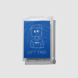 BILLY GIFT CARD