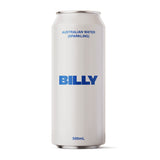 BILLY SPARKLING WATER 500ML